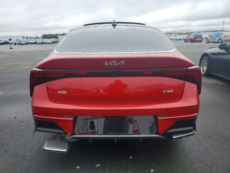 Photo 6 from auction – 2025 KIA K5 with VIN KNAG44J87S5332776