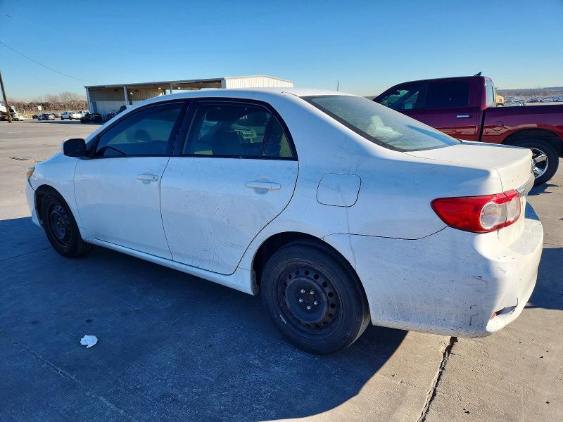 Photo 2 from auction – 2012 TOYOTA COROLLA with VIN JTDBU4EEXC9171203
