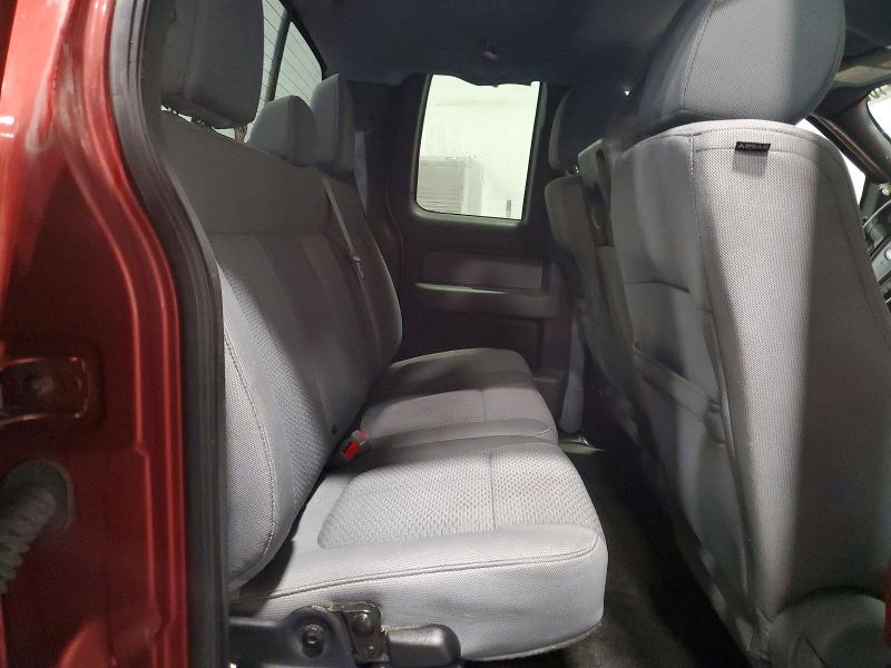 Photo 10 from auction – 2014 FORD F150 SUPER with VIN 1FTFX1ET9EKF67057