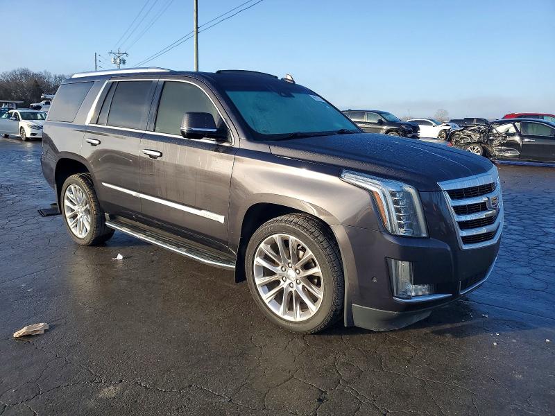 Photo 4 from auction – 2018 CADILLAC ESCALADE L with VIN 1GYS4BKJ3JR246790