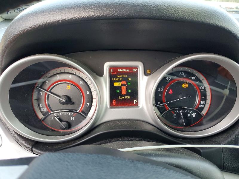Photo 9 from auction – 2019 DODGE JOURNEY with VIN 3C4PDCEG6KT717342