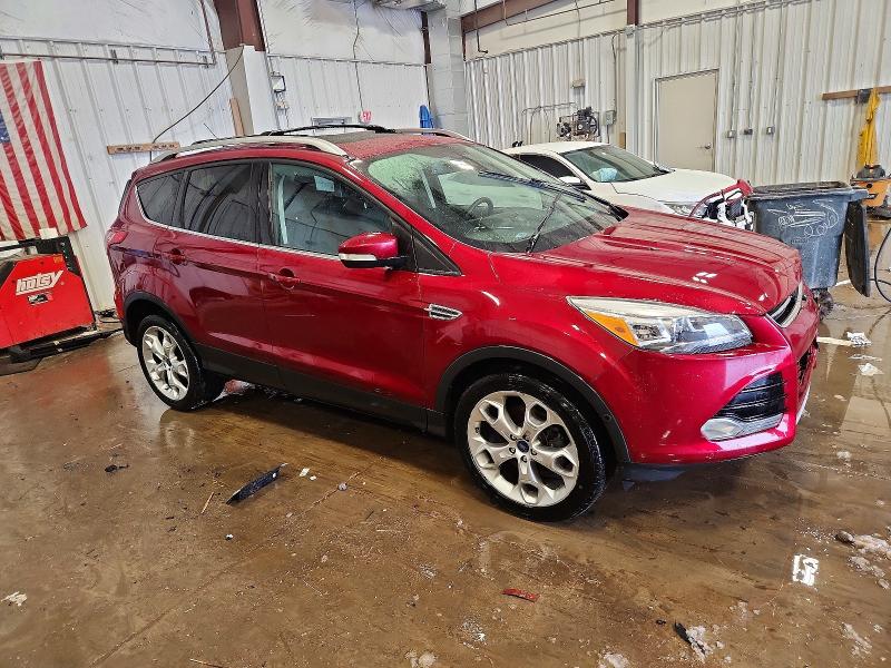 Zdjęcie 4 z aukcji – 2013 FORD ESCAPE TIT z VIN 1FMCU9J94DUC78204