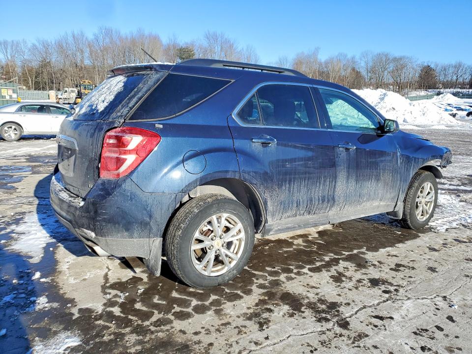 Photo 3 from auction – 2017 CHEVROLET EQUINOX LT with VIN 2GNFLFE3XH6215743