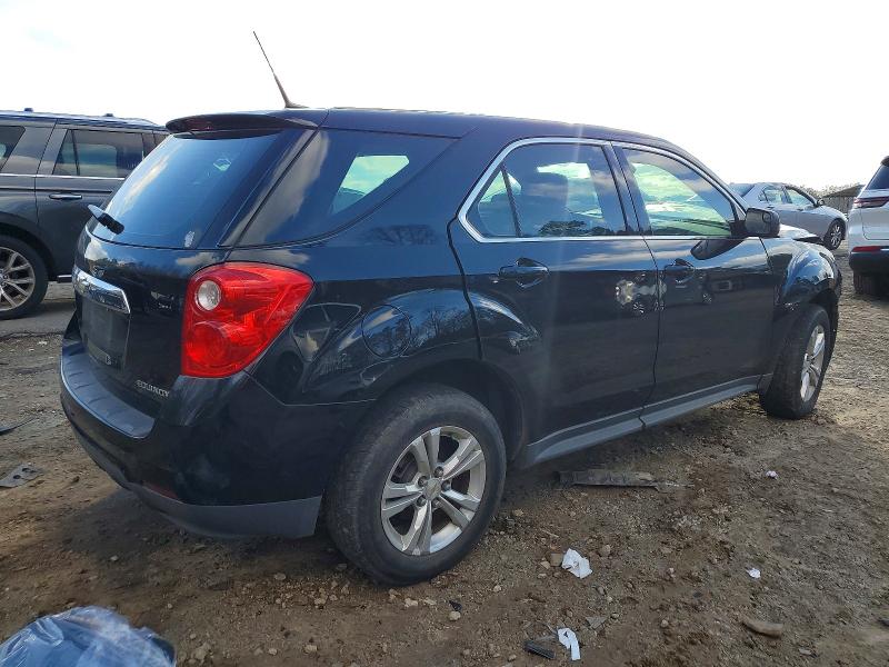 Photo 3 from auction – 2012 CHEVROLET EQUINOX LS with VIN 2GNALBEK2C1241866
