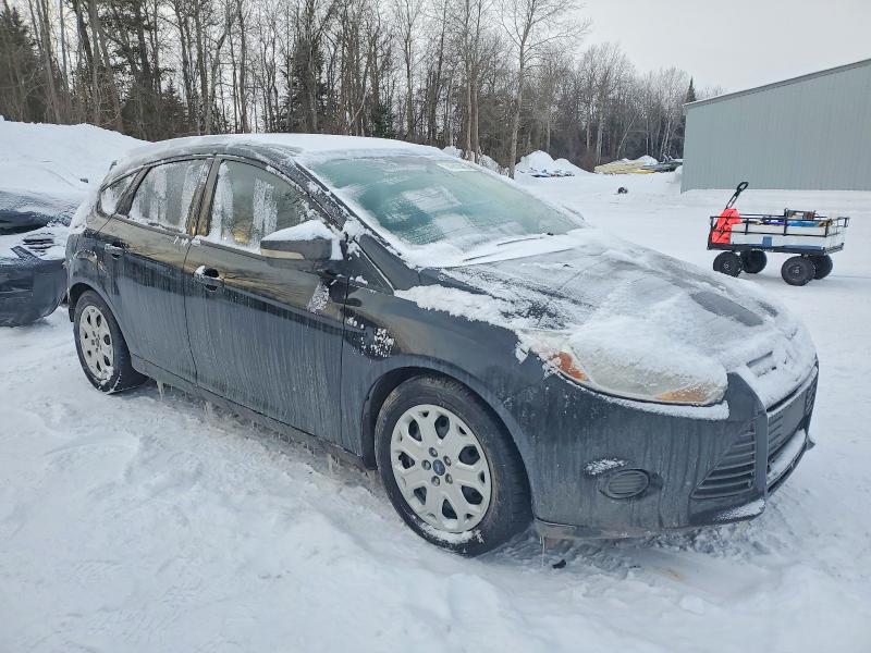 Photo 4 from auction – 2014 FORD FOCUS SE with VIN 1FADP3K23EL384543