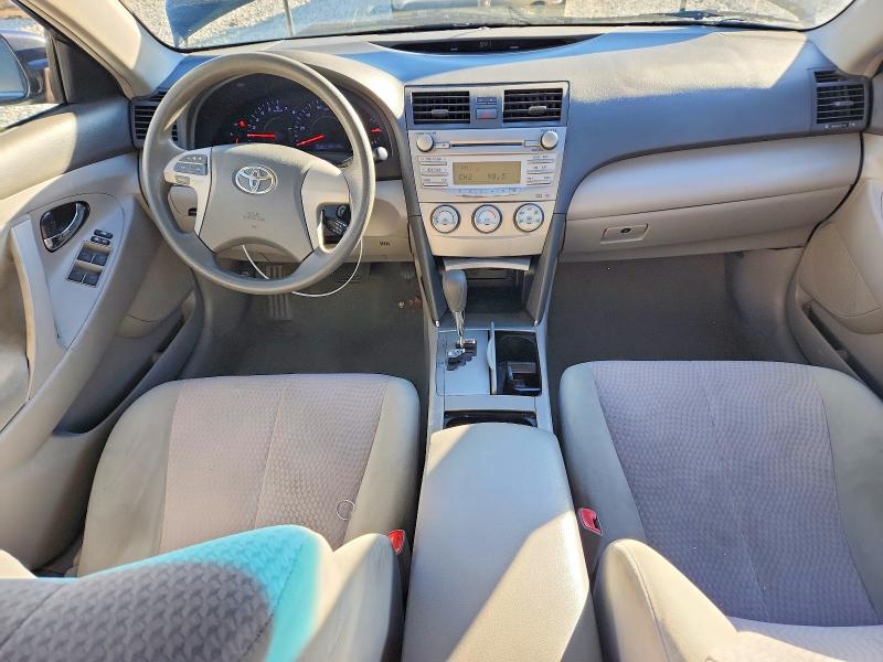 Photo 8 from auction – 2011 TOYOTA CAMRY BASE with VIN 4T4BF3EK2BR216447