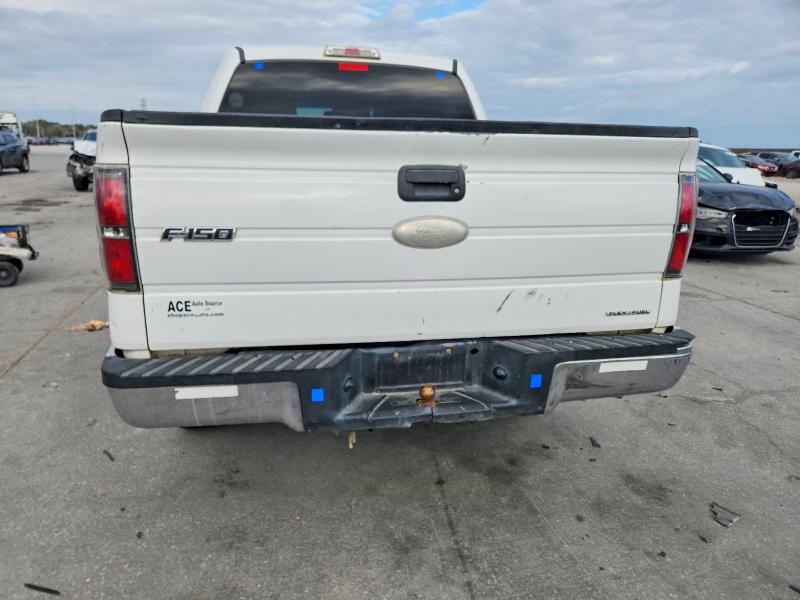 Photo 6 from auction – 2012 FORD F150 SUPER with VIN 1FTFW1EF4CKD33192