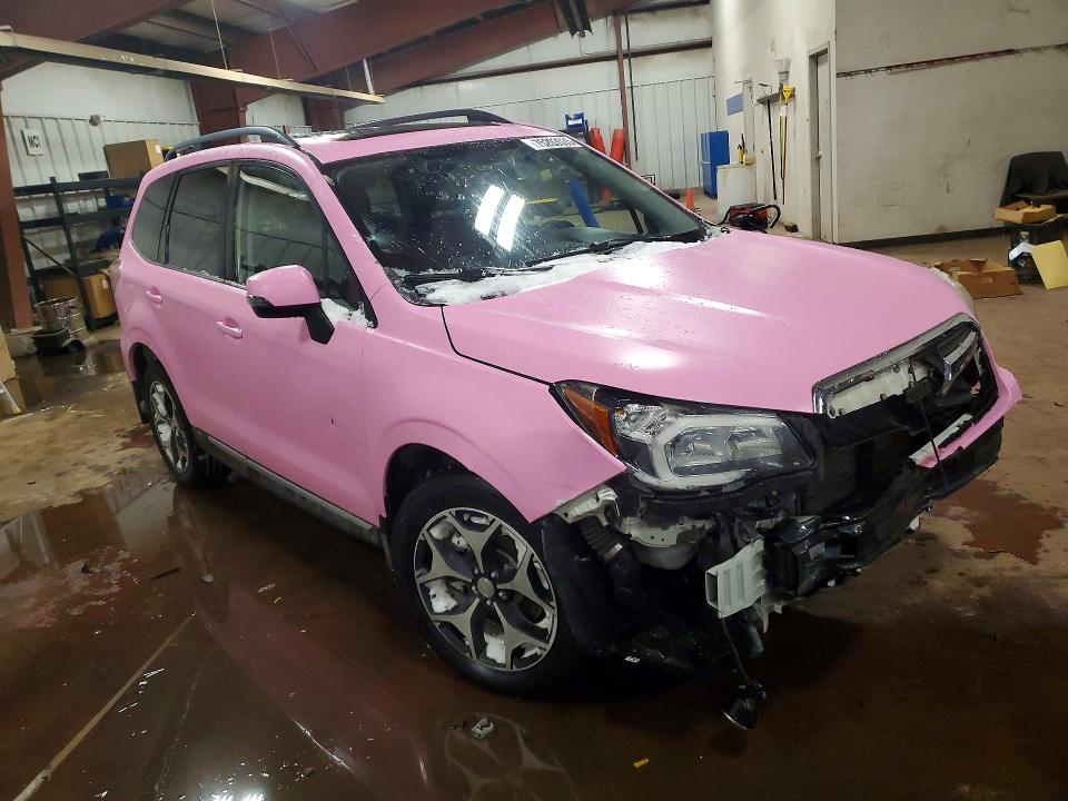 Foto 4 de la subasta – 2015 SUBARU FORESTER 2 con VIN JF2SJGWC0FH529671