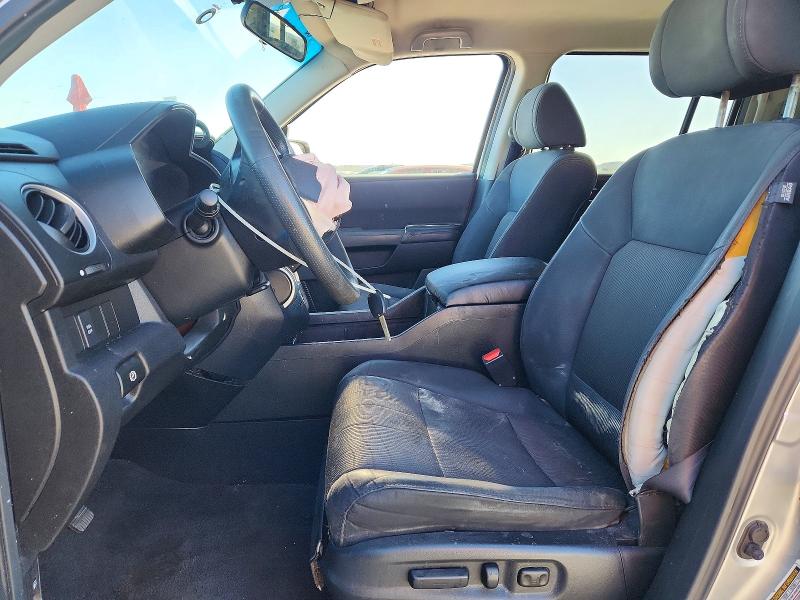 Photo 7 from auction – 2010 HONDA PILOT TOUR with VIN 5FNYF4H47AB015260