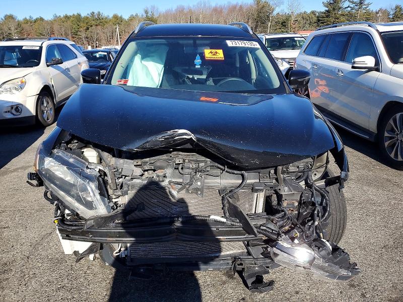 Photo 5 from auction – 2016 NISSAN ROGUE S with VIN JN8AT2MV0GW136086