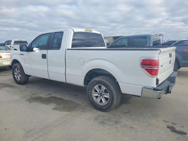 Photo 2 from auction – 2013 FORD F150 SUPER with VIN 1FTEX1CM0DFC71052