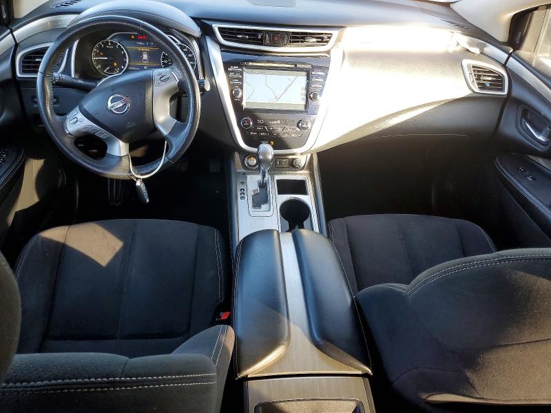 Photo 8 from auction – 2018 NISSAN MURANO S with VIN 5N1AZ2MG3JN150925