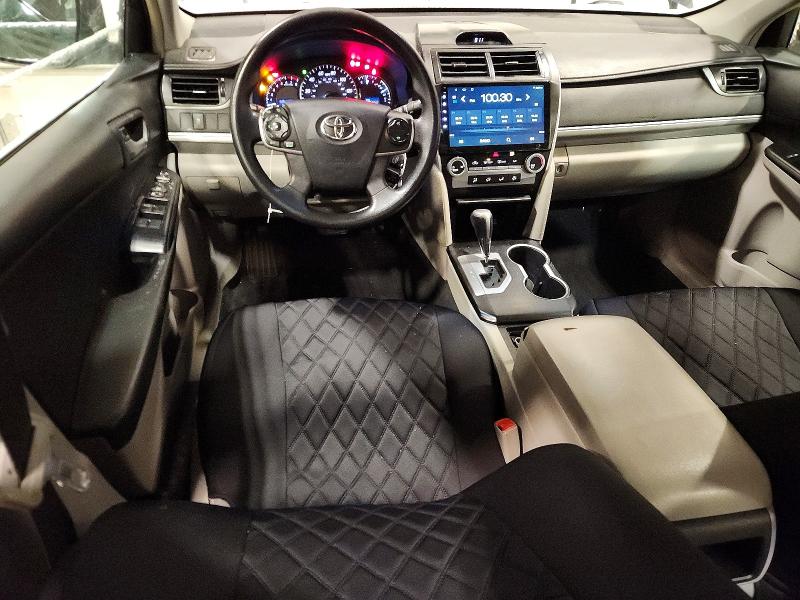 Photo 8 from auction – 2012 TOYOTA CAMRY BASE with VIN 4T1BF1FK5CU019514