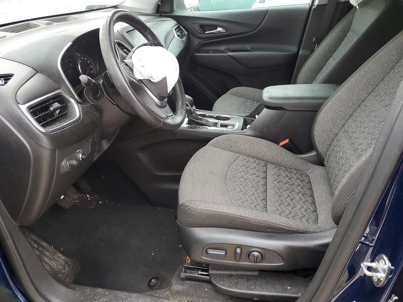 Photo 7 from auction – 2022 CHEVROLET EQUINOX with VIN 3GNAXKEV1NS216415