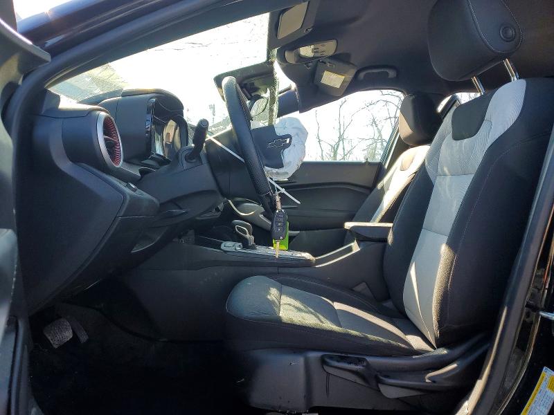 Photo 7 from auction – 2024 CHEVROLET TRAX with VIN KL77LGE21RC180381