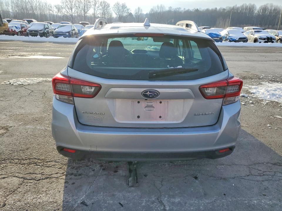 Photo 6 from auction – 2023 SUBARU IMPREZA with VIN 4S3GTAD6XP3706363