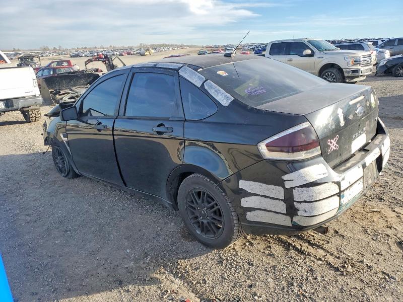 Photo 2 from auction – 2008 FORD FOCUS with VIN 1FAHP35N88W221932
