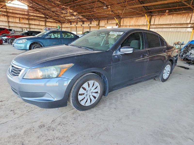 HONDA ACCORD LX 2010 with VIN 1HGCP2F36AA117598 - Photo from auction