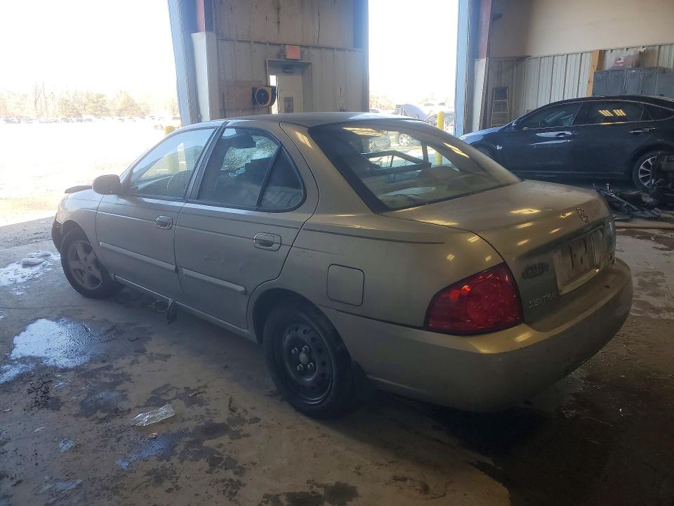Photo 2 from auction – 2004 NISSAN SENTRA with VIN 3N1CB51D84L884710