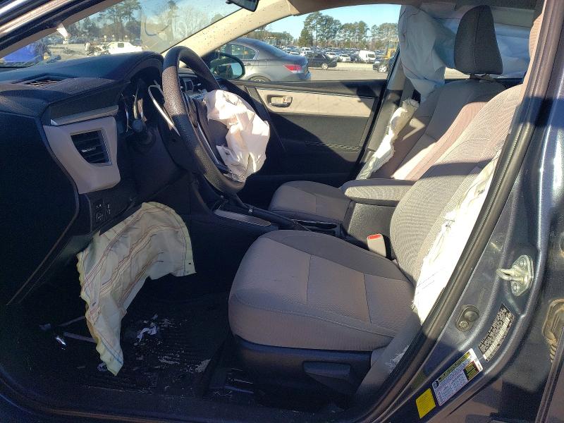 Photo 7 from auction – 2014 TOYOTA COROLLA L with VIN 2T1BURHE5EC105874