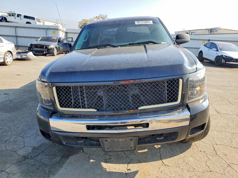 Photo 5 from auction – 2012 CHEVROLET SILVERADO with VIN 1GCPKPE77CF171403