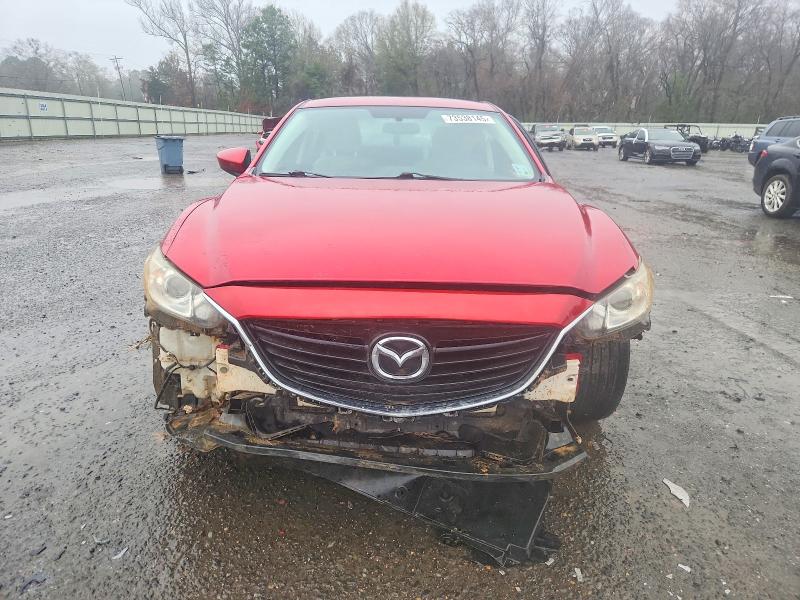 Photo 5 from auction – 2015 MAZDA 6 TOURING with VIN JM1GJ1V62F1170314