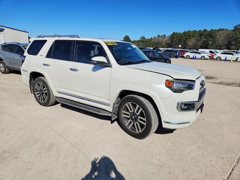 Photo 4 from auction – 2016 TOYOTA 4RUNNER with VIN JTEBU5JR9G5370945