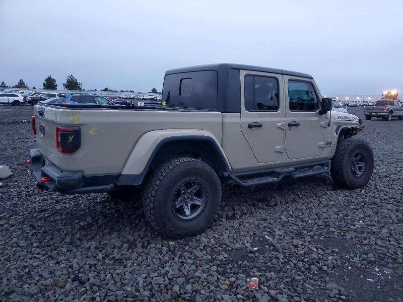Photo 3 from auction – 2020 JEEP GLADIATOR with VIN 1C6JJTBG2LL187040