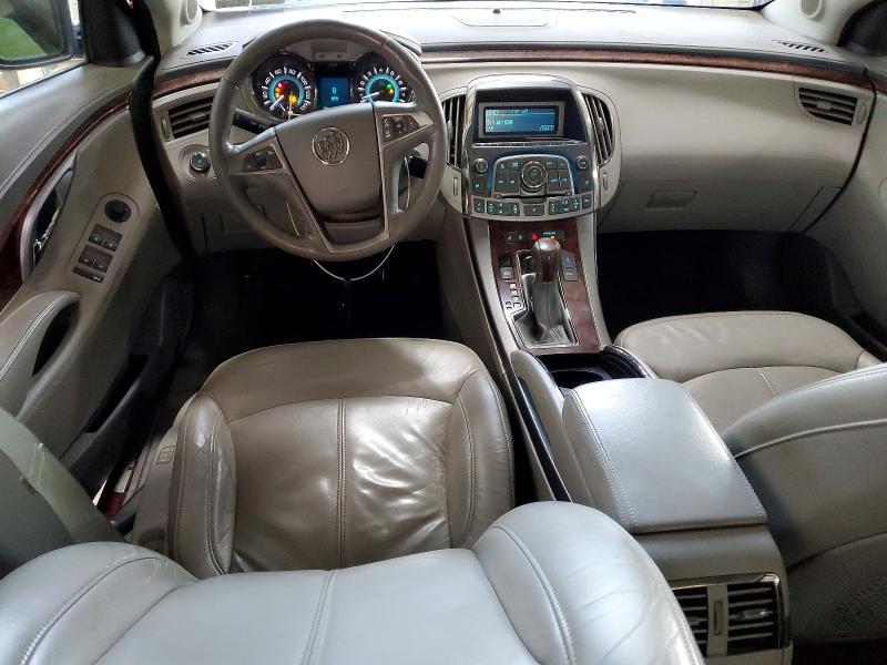 Photo 8 from auction – 2011 BUICK LACROSSE C with VIN 1G4GC5ED2BF291045
