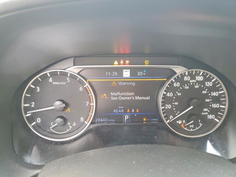 Photo 9 from auction – 2024 NISSAN ALTIMA with VIN 1N4AL4CV9RN302550