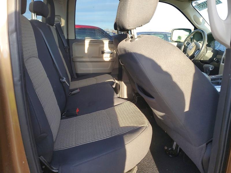 Zdjęcie 10 z aukcji – 2011 DODGE RAM 1500 z VIN 1D7RV1GT1BS677585