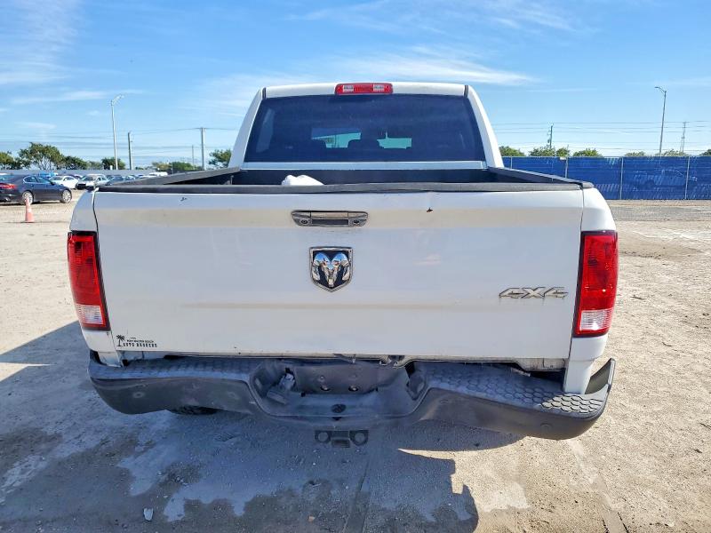 Photo 6 from auction – 2015 RAM 1500 ST with VIN 3C6RR7KT9FG572256