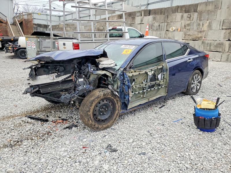 Photo 1 from auction – 2019 NISSAN ALTIMA with VIN 1N4BL4BV0KC199462