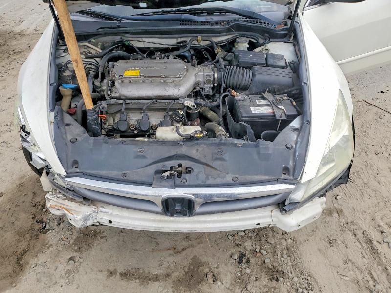 Photo 11 from auction – 2007 HONDA ACCORD with VIN 1HGCM66527A100646