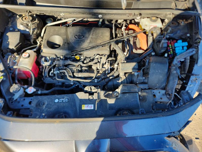 Photo 11 from auction – 2019 TOYOTA RAV4 with VIN JTMDWRFV2KD505007