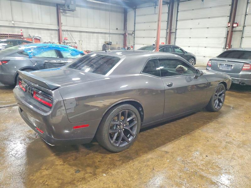 Photo 3 from auction – 2022 DODGE CHALLENGER with VIN 2C3CDZBT2NH230837