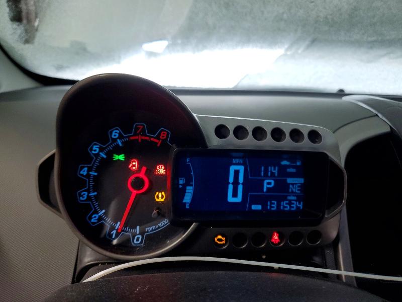 صورة رقم 9 من المزاد - 2014 CHEVROLET SONIC مع VIN 1G1JE5SH2E4157060
