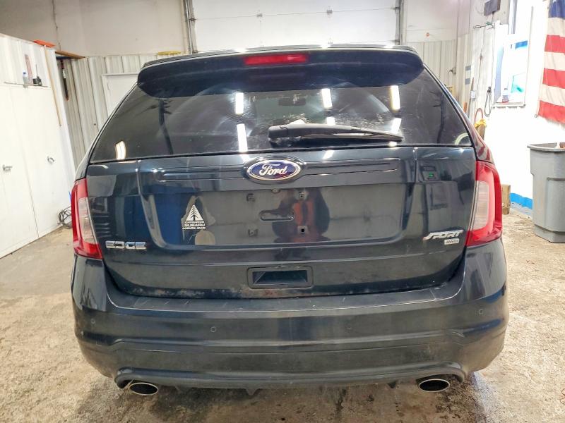 Photo 6 from auction – 2013 FORD EDGE SPORT with VIN 2FMDK4AK3DBC97087