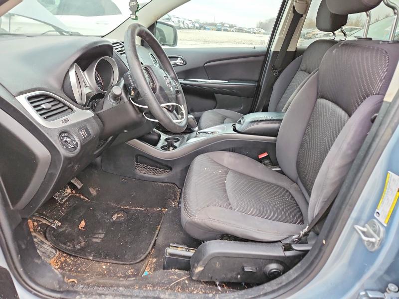 Photo 7 from auction – 2013 DODGE JOURNEY SX with VIN 3C4PDCBG1DT541291