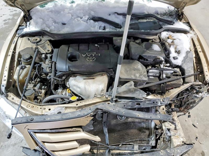 Photo 11 from auction – 2010 TOYOTA CAMRY BASE with VIN 4T4BF3EK2AR043298
