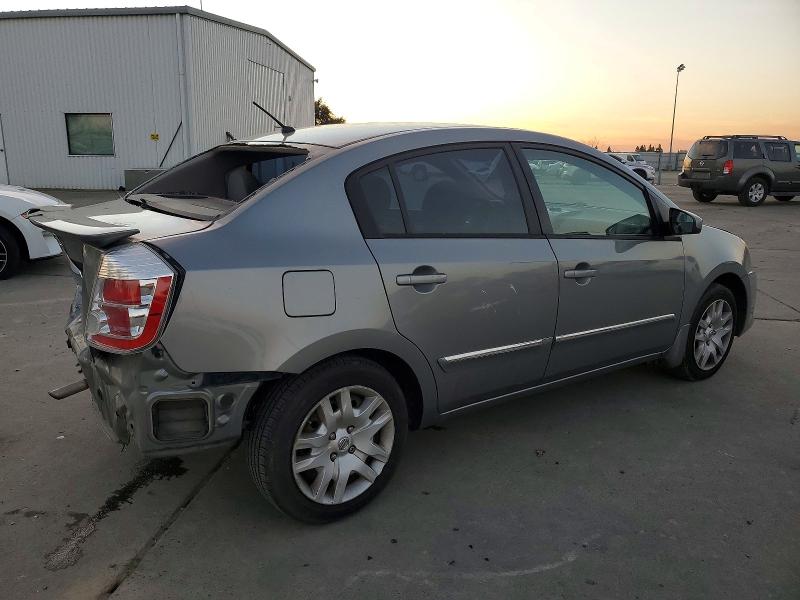 Photo 3 from auction – 2012 NISSAN SENTRA with VIN 3N1AB6AP8CL779395