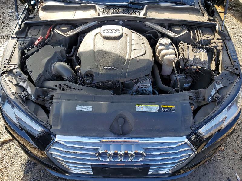 Photo 11 from auction – 2019 AUDI A4 PREMIUM with VIN WAUDNAF41KN010753