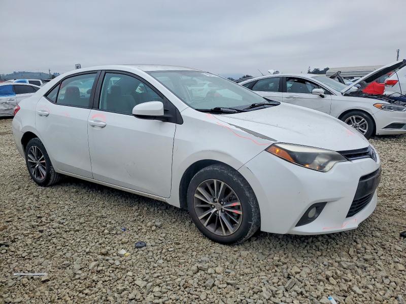 Photo 4 from auction – 2016 TOYOTA COROLLA L with VIN 5YFBURHE3GP374104