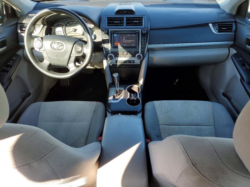 Photo 8 from auction – 2012 TOYOTA CAMRY BASE with VIN 4T1BF1FK5CU034997