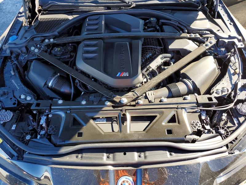 Photo 11 from auction – 2023 BMW M3 with VIN WBS53AY03PFP04927