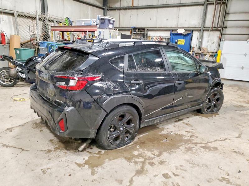 Photo 3 from auction – 2025 SUBARU CROSSTREK with VIN JF2GUABC0SH224570