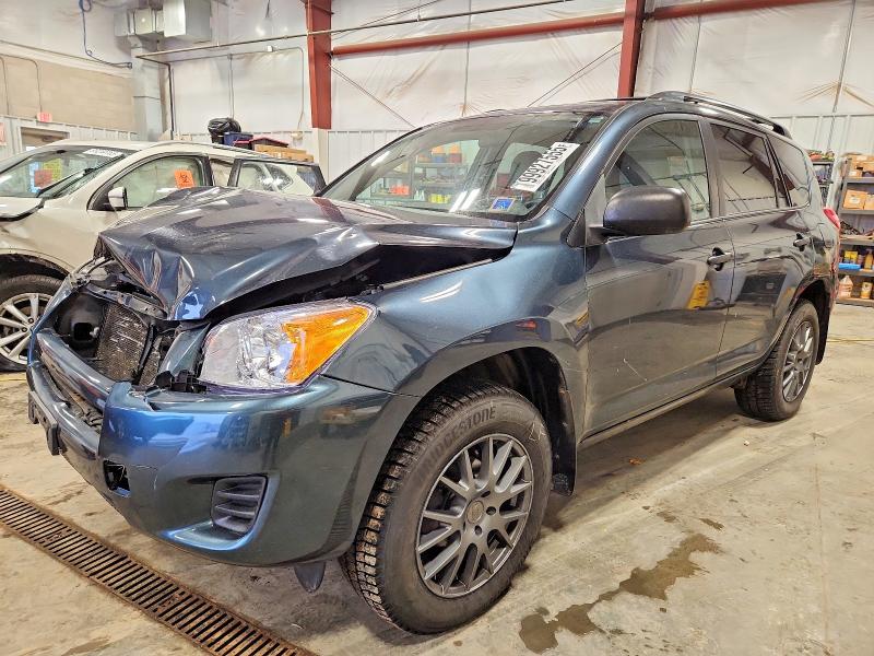 TOYOTA RAV4 2011 with VIN 2T3BF4DV7BW130814 - Photo from auction