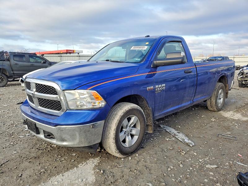 RAM 1500 CLASS 2019 with VIN 3C6JR7DT0KG562641 - Photo from auction