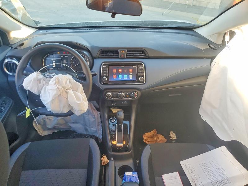 Photo 8 from auction – 2025 NISSAN VERSA SV with VIN 3N1CN8EV0SL862967