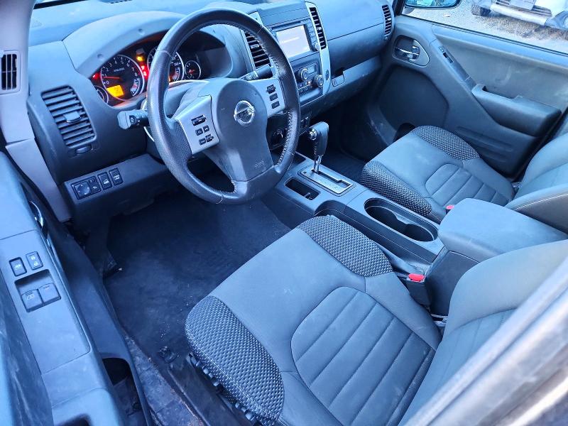 Photo 8 from auction – 2019 NISSAN FRONTIER S with VIN 1N6AD0CW6KN774944